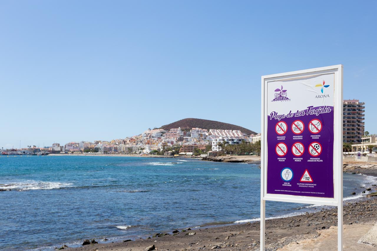 El Ancla Lägenhet Los Cristianos  Exteriör bild